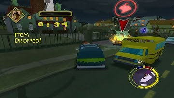 The Simpsons hit & run mod: The Simpsons: Mystery Incorporated