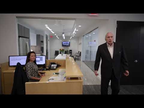 Higgins Group Real Estate Stamford Office Tour