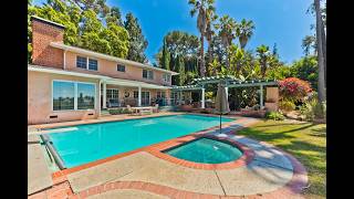 $2,995,000 | 3525 N. Knoll Drive | 1  Acre Hollywood Hills Property with Pool, Views & 2 ADUs