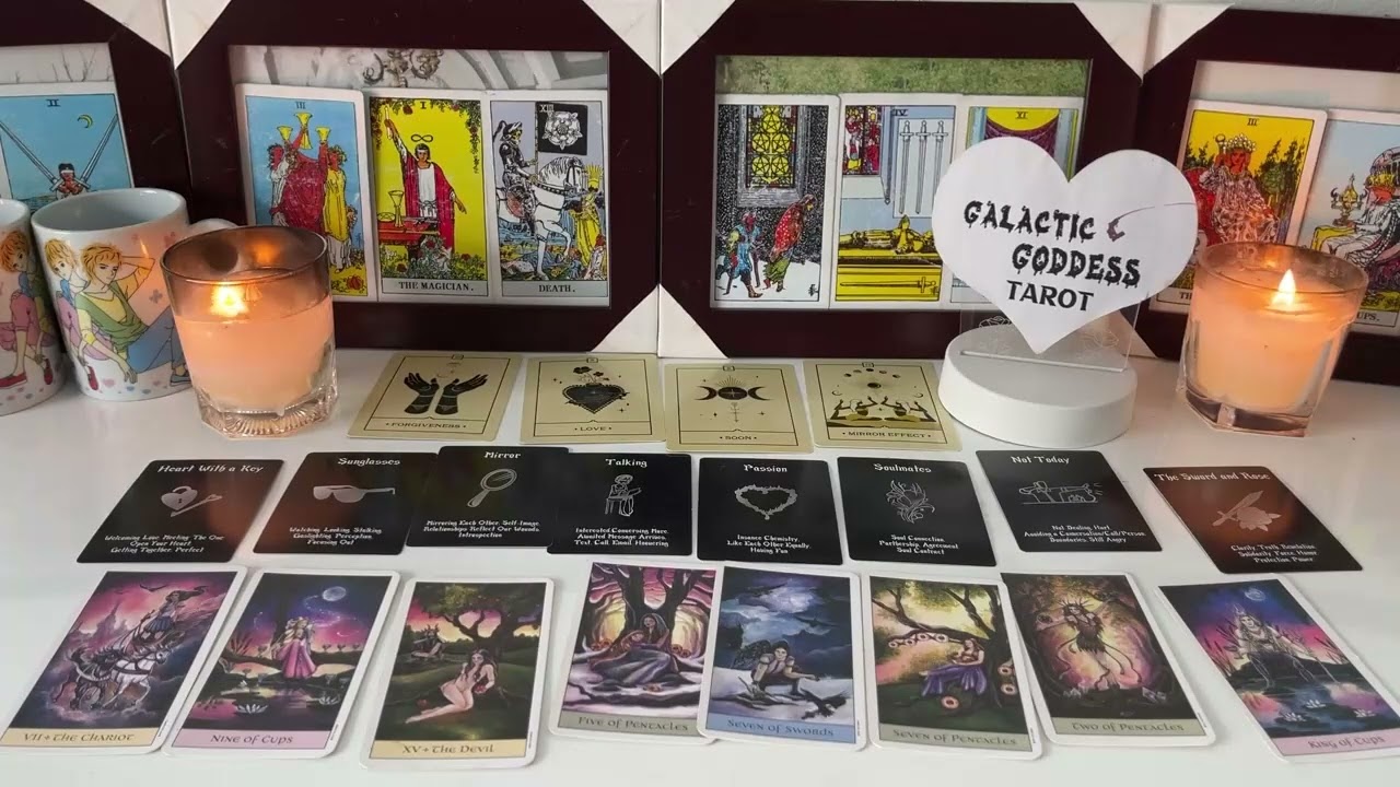 SAGITTARIUS   TRUTH!! SOMEONE WHO TREATED YOU HORRIBLE SAGITTARIUS TAROT LOVE READING