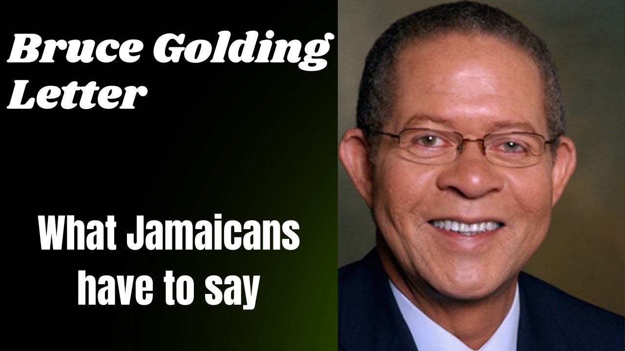 «Когда власть движется, а мир молчит. Письмо Брюса Голдинга»