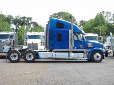 Freightliner Coronado | Doovi