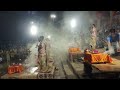 Ganga maiya aarti dashashwamedh ghat varanasi babbu kalra