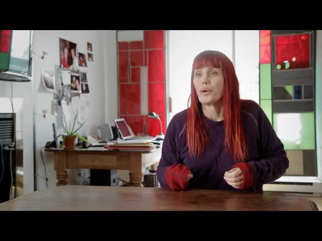 « Aidons-nous » Fondation Maison Gilles-Carle avec Chloé Sainte-Marie