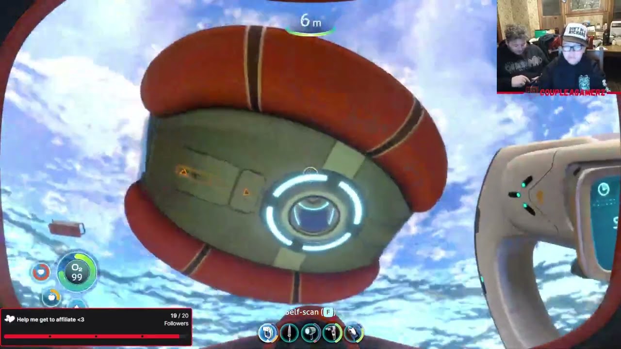 Carving Out a Life Below the Surface - Subnaughty cuz (Part 4/7)