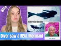The FIRST Confirmed photos of a REAL MERMAID! WTF?!
