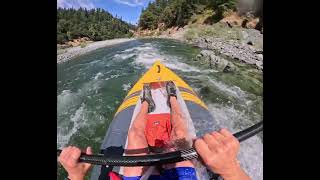 Lower Trinity River - Kayaking