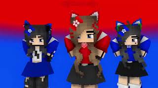 “2 Phút Hơn - Zero Two Dance“ - Mine-imator Minecraft Animation