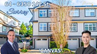 🏡 GORGEOUS Sullivan Station Corner Unit | 3 Bed, 3 Bath, 1,506 SQFT Home Tour ✨