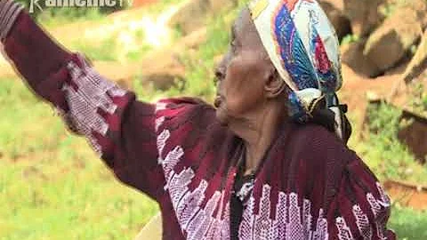 Tha Cia Nyaatha: Mukeni Irene Stephanie Nyaatha ak...
