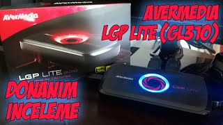 Avermedia Live Gamer Portable Lite - Donanım İnceleme (LGP)