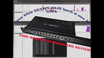 EdgeRouter V2 in 2024: Still a Power‑Router or Past Its Prime? 🔥