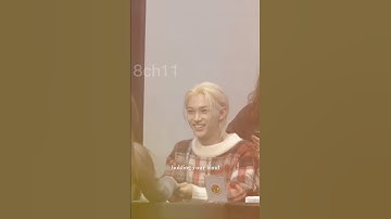 His smile makes me fall harder 😭 #skz #felix #edit @Maha.A-cy5gr  requested