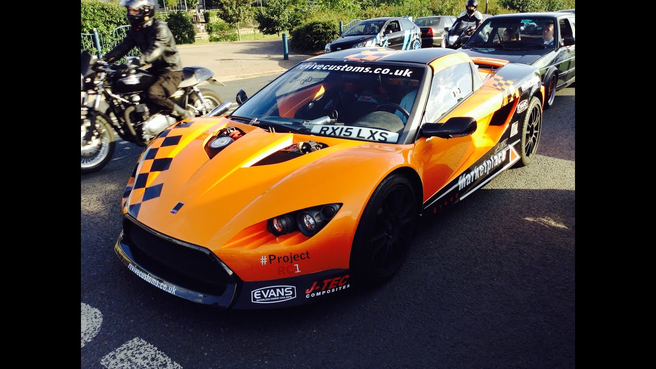 London Beds Modified Summer Meet 2015 Stavros969 YouTube