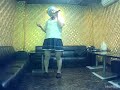 伊東恵里/両手を広げて