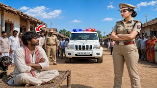 तलाक के 7 साल बाद पत्नी आईपीएस बन गई, पति टूटी-फूटी झोपड़ी में रह रहा था...