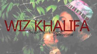 Wiz Khalifa Type Beat - Blessings Prod Jefferson