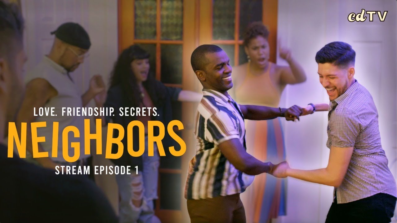 NEIGHBORS [Gay Web Series] | Episode 1: