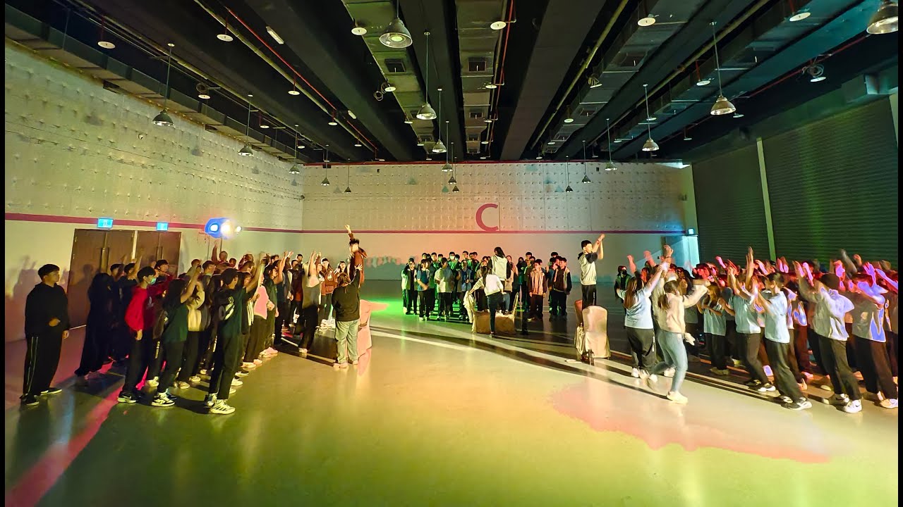 2026.1.8 文中 - 畢旅Day2晚會活動