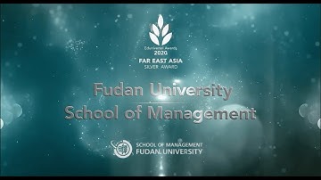 EWC 2020 Online - Fudan University School of Management - China
