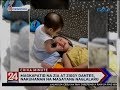 24 Oras: Magkapatid na Zia at Ziggy Dantes, nakuhanan na masayang naglalaro