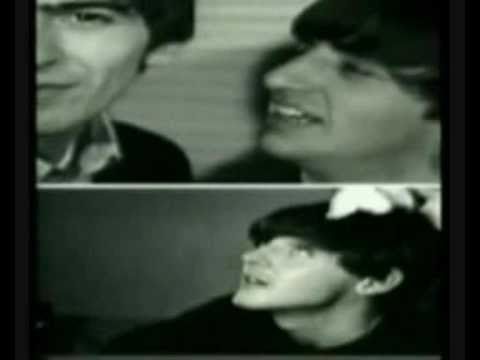 The Beatles---Please Mister Postman.