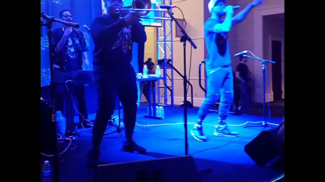 Magfest 2017 Music by The NPC Collective feat. 1upHipHop & KadeshFlow