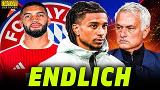 BAYERN-COUP VOR ABSCHLUSS - PHASE 2 DER REAL-REVOLUTION | TRANSFER UPDATE screenshot 2