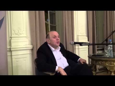 ლევან ბერძენიშვილის ლექცია  \"სოკრატე - სიკვდილი N2\"