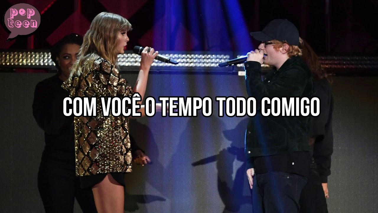 Taylor Swift - End Game (feat. Ed Sheeran & Future) (Legendado/Tradução) 