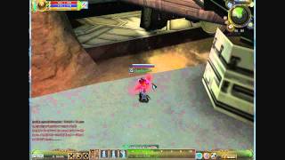 RF Online Glitch - Accretia HQ