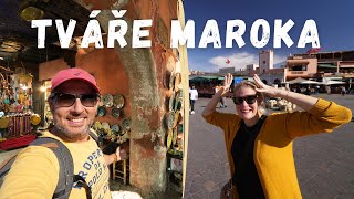 Maroko je země mnoha tvaří a některé jsme ani nečekali.