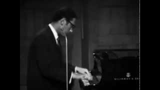 Watch Tom Lehrer My Home Town video