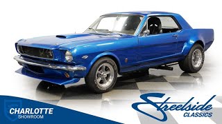 1965 Ford Mustang GT 9770-CHA for sale | Charlotte, Atlanta, Dallas, Tampa, Phoenix, Nashville