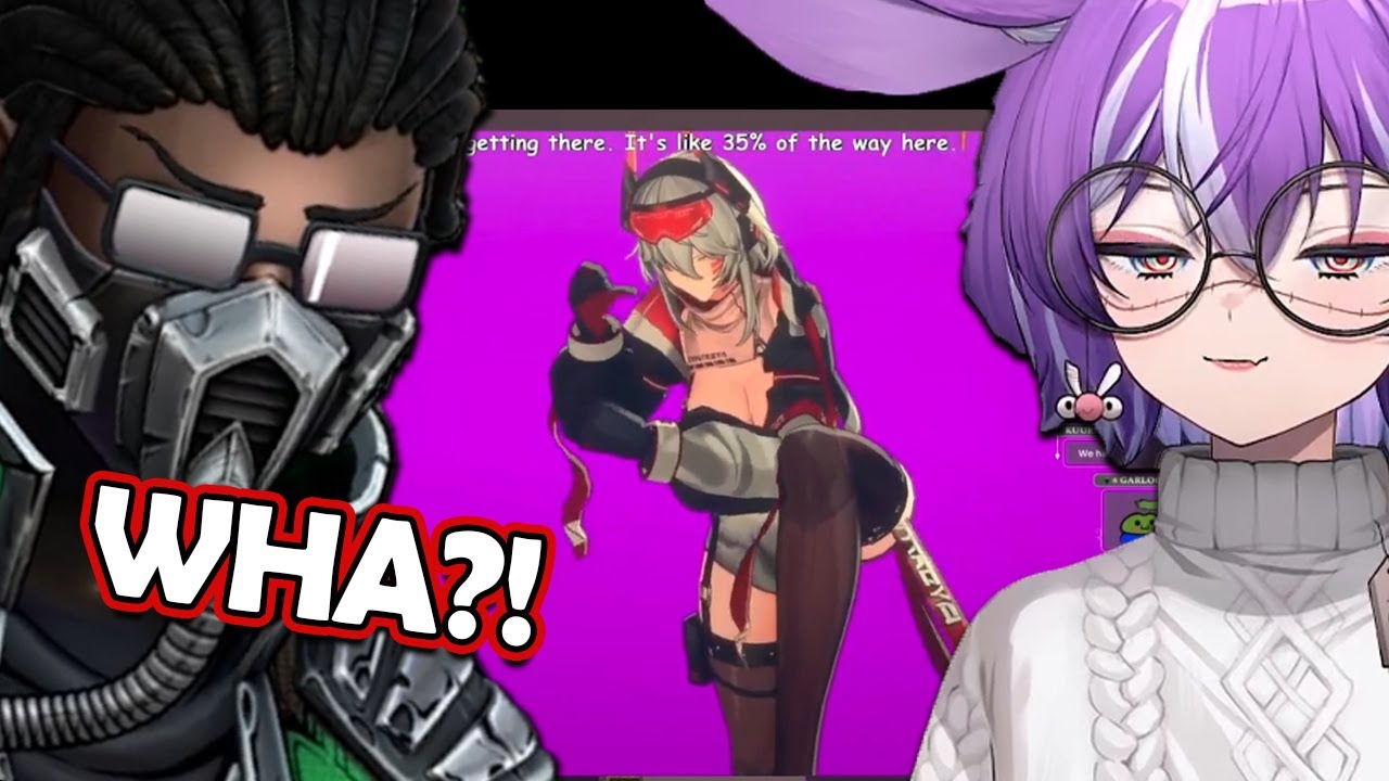 Heavenly Gets Speechless Watching Zen's SUS Clip