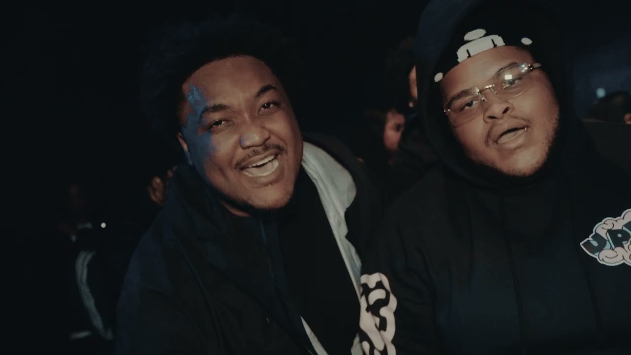 1UP Tee & 1UP Killa - IAGL (Official Music Video)
