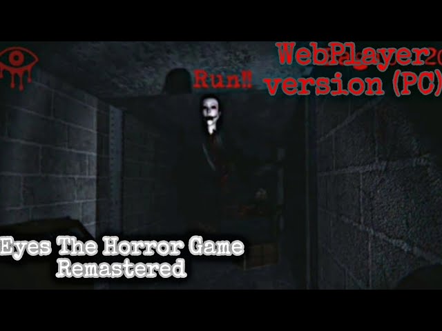 Eyes the Horror Game Simulator Walkthrough 1080p60 PC Full HD Part