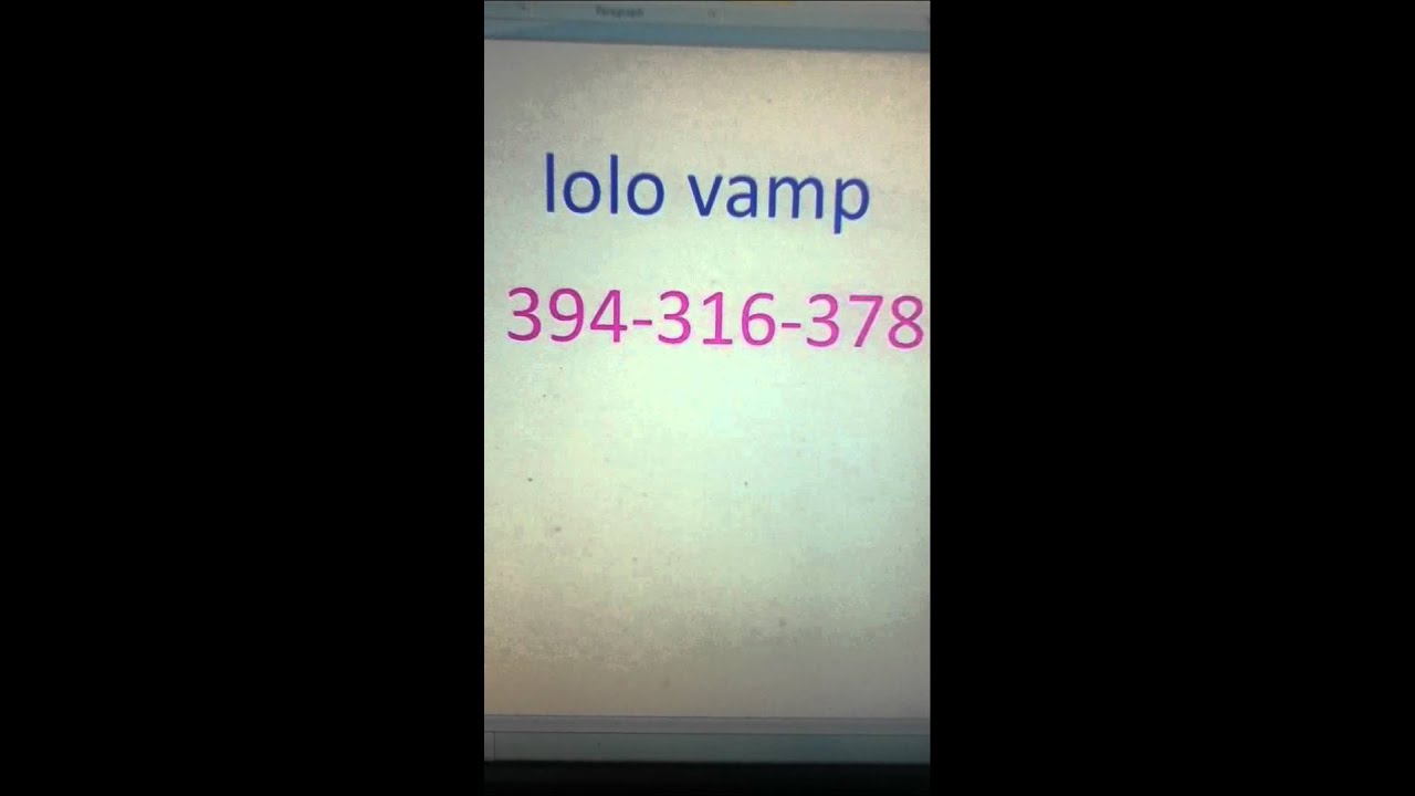 ivamp-codes-lolo-vamp-youtube