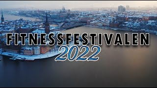 FITNESSFESTIVALEN 2022