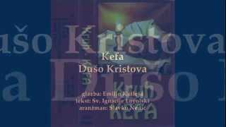 Vignette de la vidéo "Kefa -  Dušo Kristova (original)"