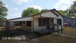 Seguin Homes for Rent 3BD/2BA by Property Management in San Antonio