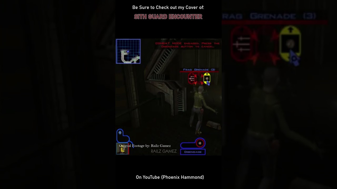 Sith Guard Encounter - Promo 