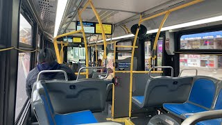 LIVE 🔴: Q43 bus ride (October 28th, 2021)