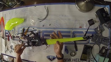 Goblin Fireball Build from Helidirect