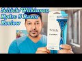 Schick hydro 5  wilkinson razor review 