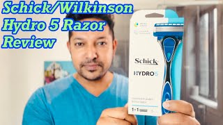 Schick Hydro 5 - Wilkinson Razor Review ​⁠