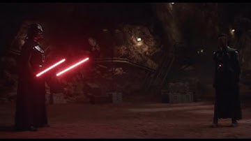 Vader vs Reva Fight | Obi-Wan Kenobi Episode 5