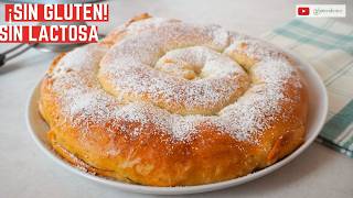 ENSAIMADA DE MALLORCA SIN GLUTEN