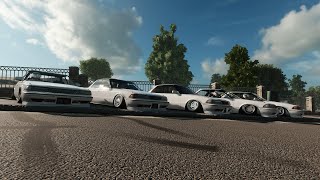 【Assetto Corsa】 練習垂れ流しlive