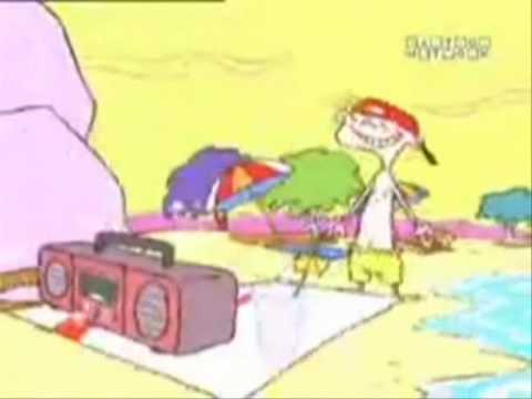 Ed Edd n Eddy Classic - Black Or White